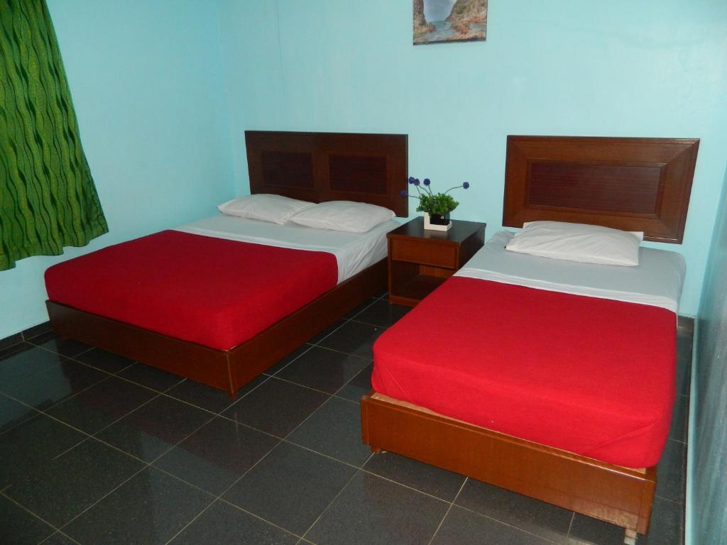 River Side Hotel Mersing Exterior photo