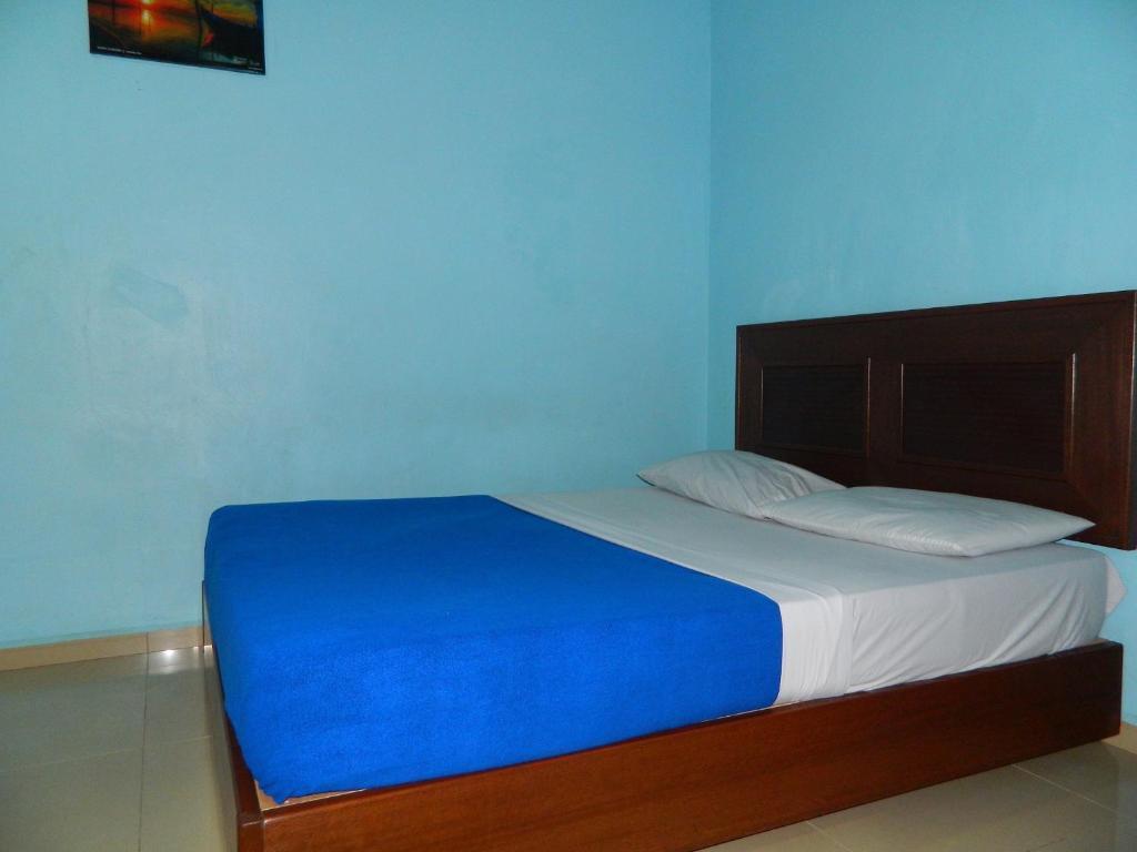 River Side Hotel Mersing Room photo
