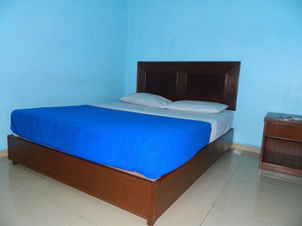 River Side Hotel Mersing Room photo