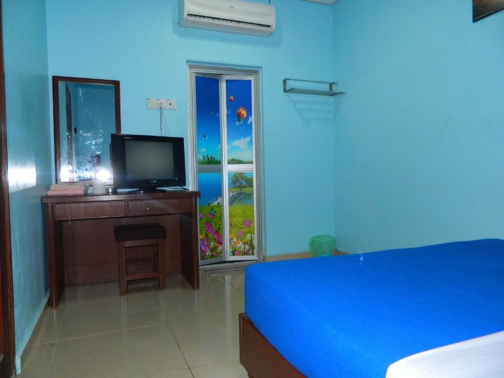 River Side Hotel Mersing Room photo